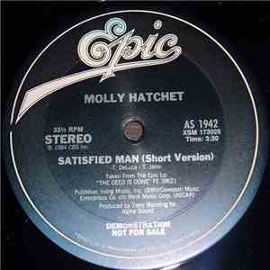 Molly Hatchet - Satisfied Man