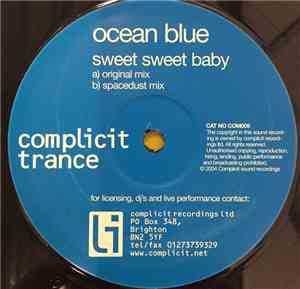 Ocean Blue - Sweet Sweet Baby