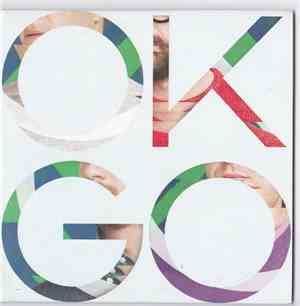 OK Go - The Writing's On The Wall