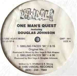 One Man's Quest - Smiling Faces 