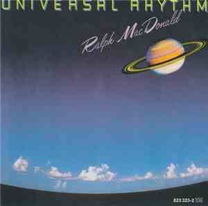 Ralph MacDonald - Universal Rhythm