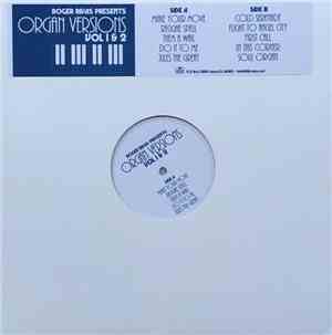 Roger Rivas - Organ Versions Vol 1 & 2