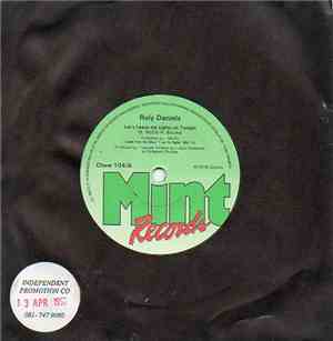 Roly Daniels - Let's Leave The Lights On Tonight