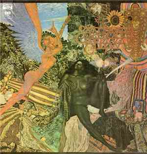 Santana - Abraxas