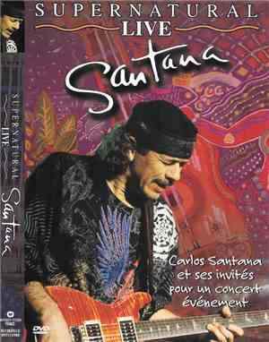 Santana - Supernatural Live