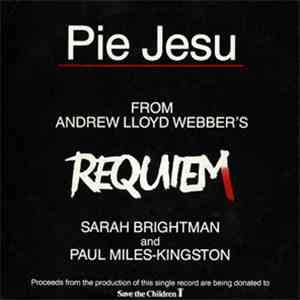 Sarah Brightman, Paul Miles-Kingston, Placido Domingo - Pie Jesu
