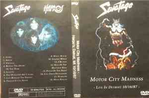 Savatage - Motor City Madness