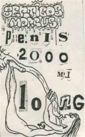 Septicos Morbus - Penis 2000 Ml. Long