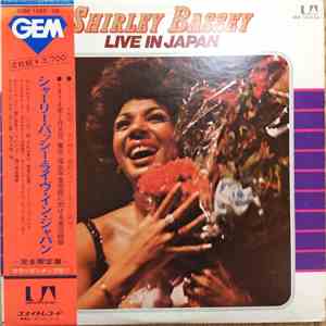 Shirley Bassey - Live In Japan