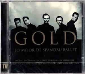 Spandau Ballet - Gold - Lo Mejor De Spandau Ballet