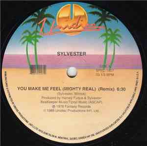 Sylvester - You Make Me Feel (Mighty Real) (Remix) / Body Strong