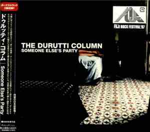 The Durutti Column - Someone Else's Party