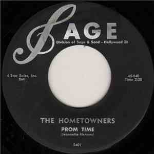 The Hometowners - Prom Time / The New 