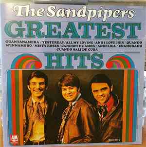 The Sandpipers - Greatest Hits