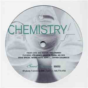 Theo Parrish - Chemistry / Untitled One