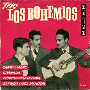 Trio Los Bohemios - Granada
