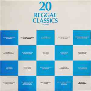 Various - 20 Reggae Classics Volume 4