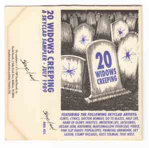 Various - 20 Widows Creeping - A Skyclad Sampler - July 1989