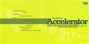 Various - Accelerator - The Soundtrack