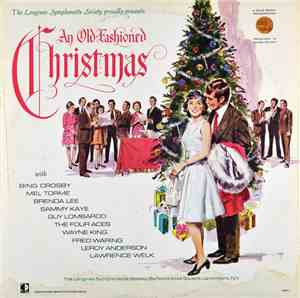 Various - An Old Fashioned Christmas