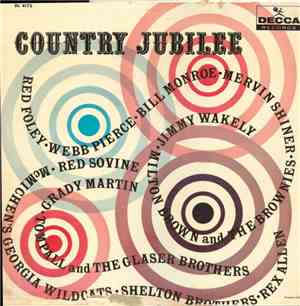 Various - Country Jubilee