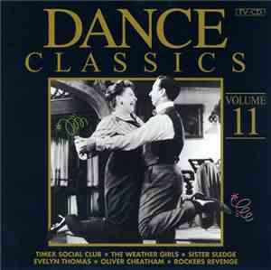 Various - Dance Classics Volume 11 & 12