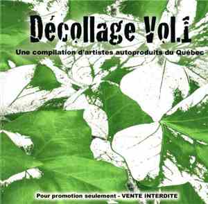 Various - Décollage Vol. 1
