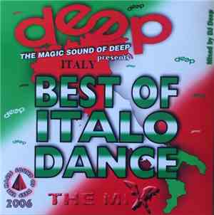 Various - Deep Dance presents Best Of Italo Dance The Mix