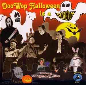 Various - Doo Wop Halloween Is A Scream