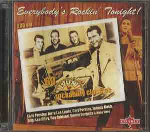 Various - Everybody's Rockin' Tonight !