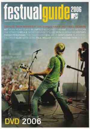 Various - Festivalguide 2006