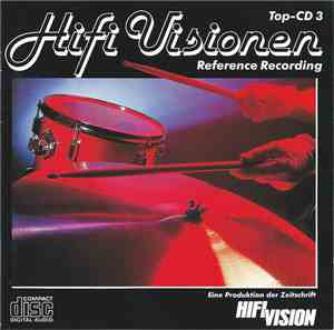 Various - Hifi Visionen Top-CD 3 (Reference Recording)