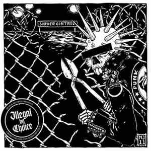 Various - Illegal By Choice - A Benefit Record For Hidden Refugees