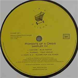 Various - Moments Of A Crisis - Sampler 02