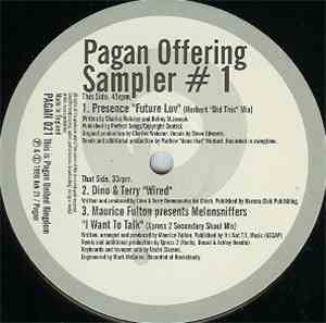Various - Pagan Offering Sampler #1