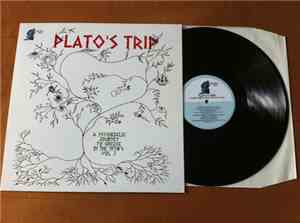 Various - Plato's Trip (A Psychedelic Journey To Greece In The 1970's Vol. 1)