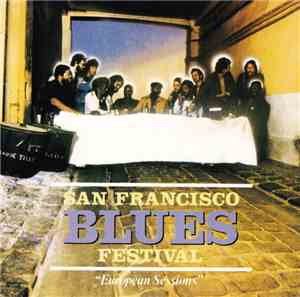 Various - San Francisco Blues Festival - European Sessions