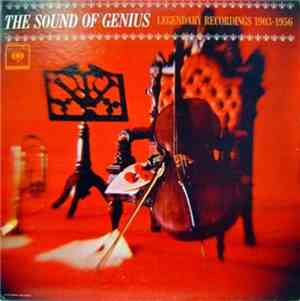 Various - The Sound Of Genius Legendary Recordings 1903-1956