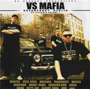 VS Mafia - Brennpunkt Berlin: VS Features Volume 1