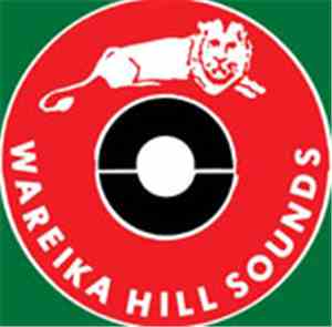 Wareika Hill Sounds - Wareika Hill Sounds