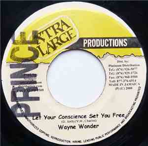 Wayne Wonder - Let Your Conscience Set You Free