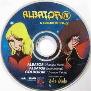 Yelo Molo - Albator 78 - Le Corsaire De L'espace