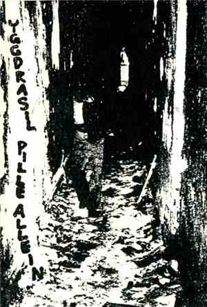 Yggdrasil / Pille Allein - Split