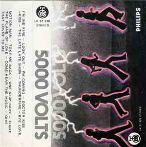 5000 Volts - 5000 Volts