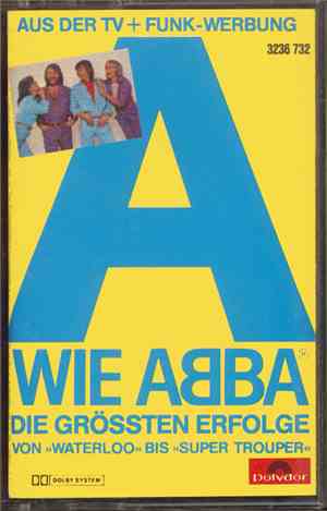 ABBA - A Wie ABBA