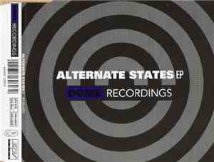 Alternate States - Alternate States EP