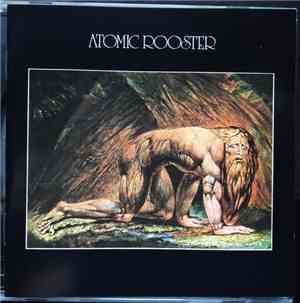 Atomic Rooster - Death Walks Behind You