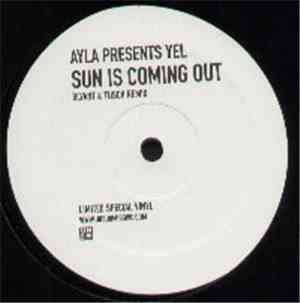 Ayla Presents Yel - Sun Is Coming Out (Blyant & Tusch Remix)