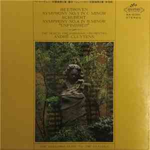 Beethoven, André Cluytens Conducts The Berlin Philharmonic Orchestra - Symphony No. 5 In C Minor, Symphony No. 8 In F