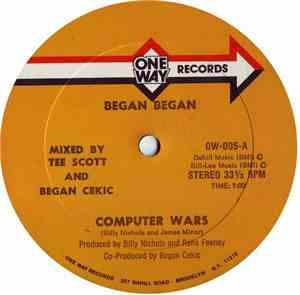 Began Began - Computer Wars